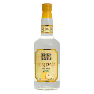 BB Quince brandy 0,7L