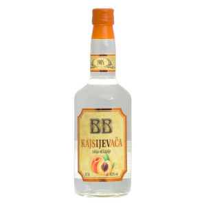 BB Apricot brandy 0,7L