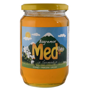 Bagremov-med-Sumadija