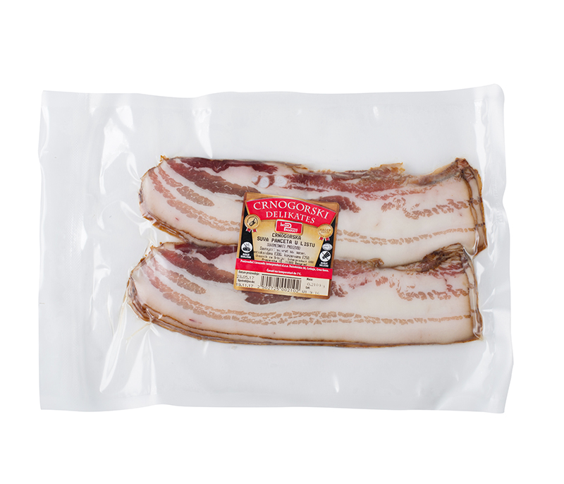 Crnogorska-panceta-narezano-200g Crnogorska-panceta-narezano-200g