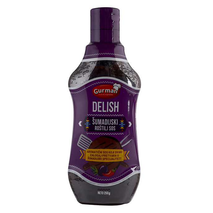 Gurman-Delish-Sumadijski-rostilj-sos Gurman-Delish-Sumadijski-rostilj-sos