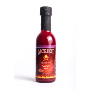Jackhot-hot-sauce-sweet-raspberry