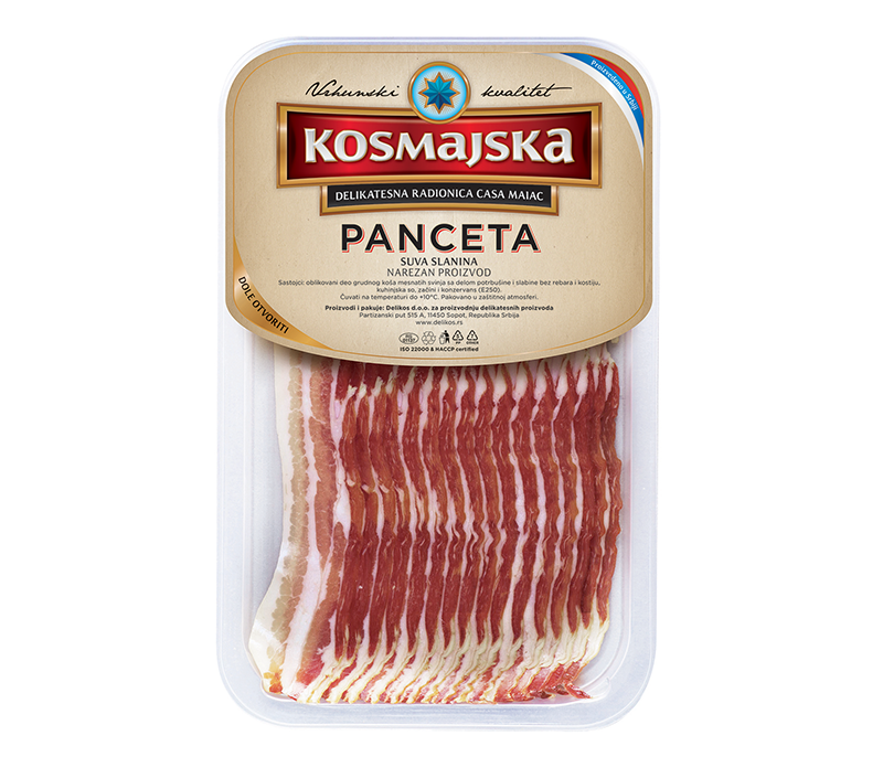 Kosmajska-panceta-narezak-100g Kosmajska-panceta-narezak-100g