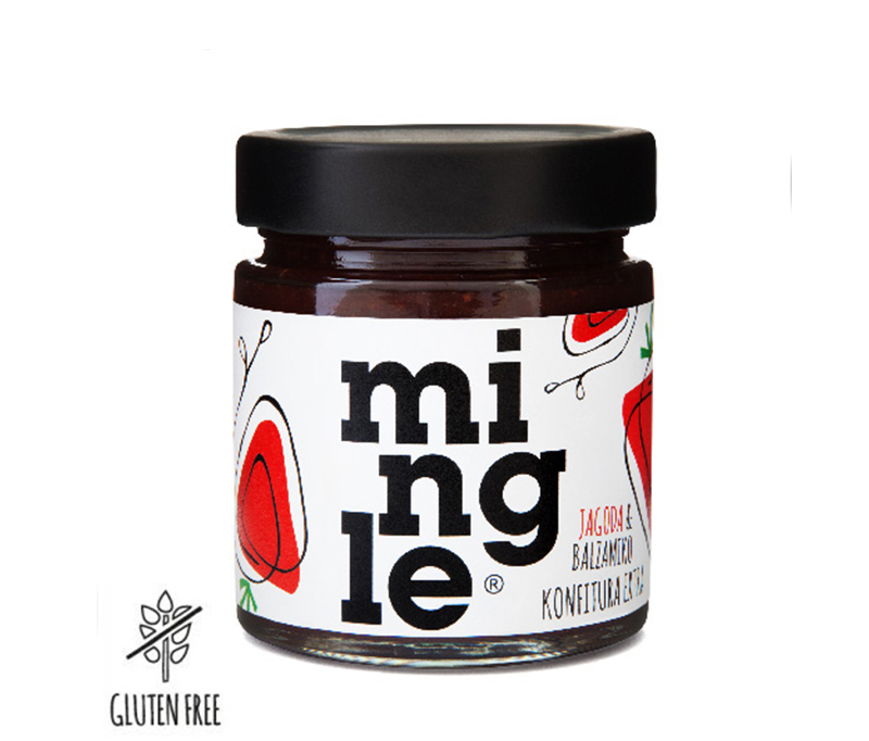 Mingle_konfitura_extra_jagoda_balzamiko