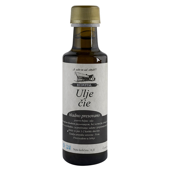 Ulje-cie-Ecovital
