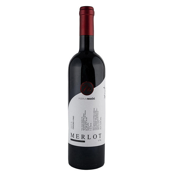 Wine-Merlot-Madzic Wine-Merlot-Madzic