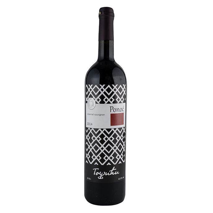 Wine-Ponoc- Cabernet Sauvignon