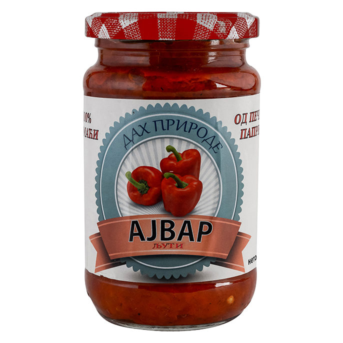 Vojvodina-ajvar-hot Vojvodina-ajvar-hot