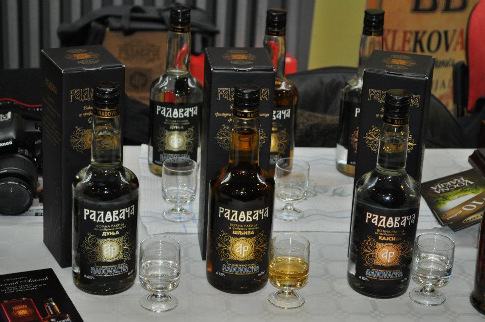Rakija Radovača