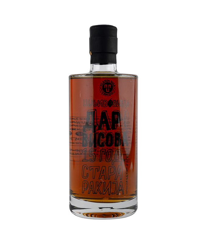 Rakija – DAR VISOVA