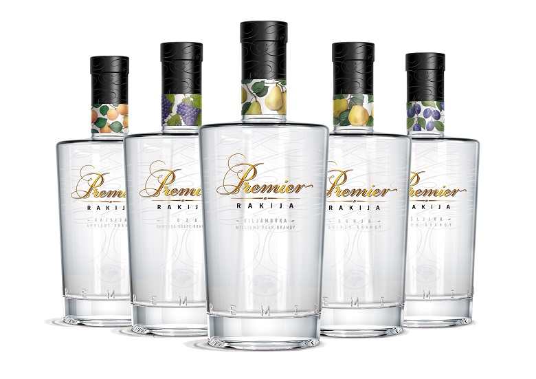 Premier rakije – Promont Distillery