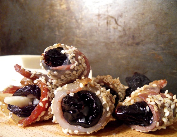 Super delicious snacks of 3 ingredients – in just 10 minutes