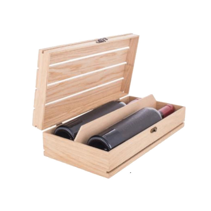 Wooden-case-open
