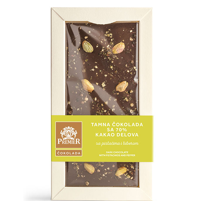 chocolate-premier-dark-70%-cacao-with-pistachios-and-pepper chocolate-premier-dark-70%-cacao-with-pistachios-and-pepper