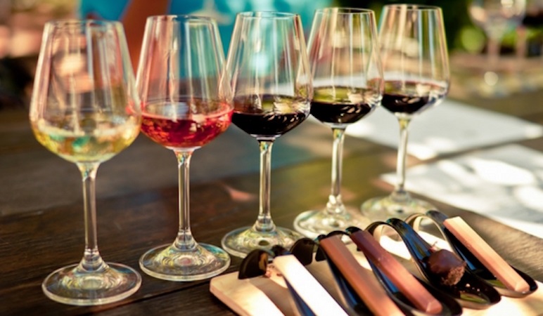 How to pair wine and chocolate?