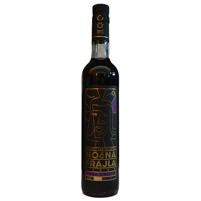 nocna-frajla-blackcurrant-liqueur