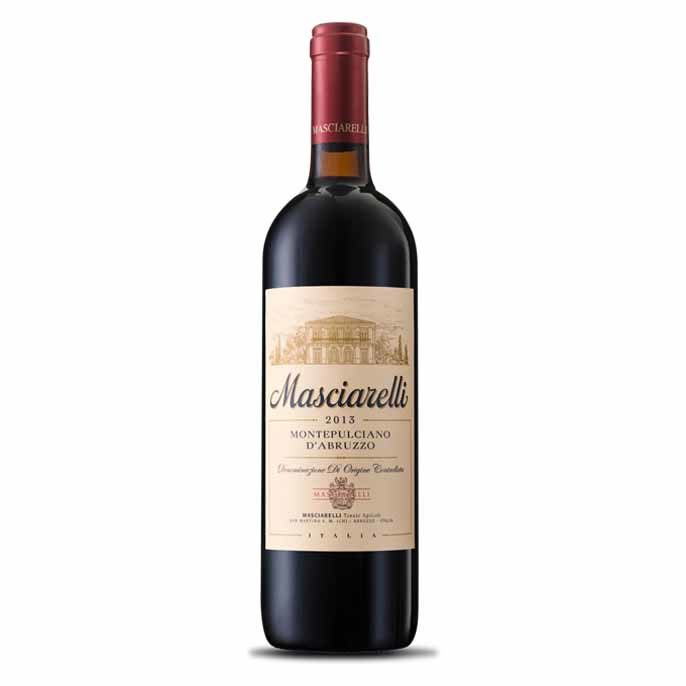 Masciarelli-Montepulciano-DAbruzzo-2015-0,75L Masciarelli-Montepulciano-DAbruzzo-2015-0,75L